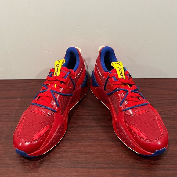 Puma RS-X, Firecracker, 382982-01, Red - Picture 9 of 14